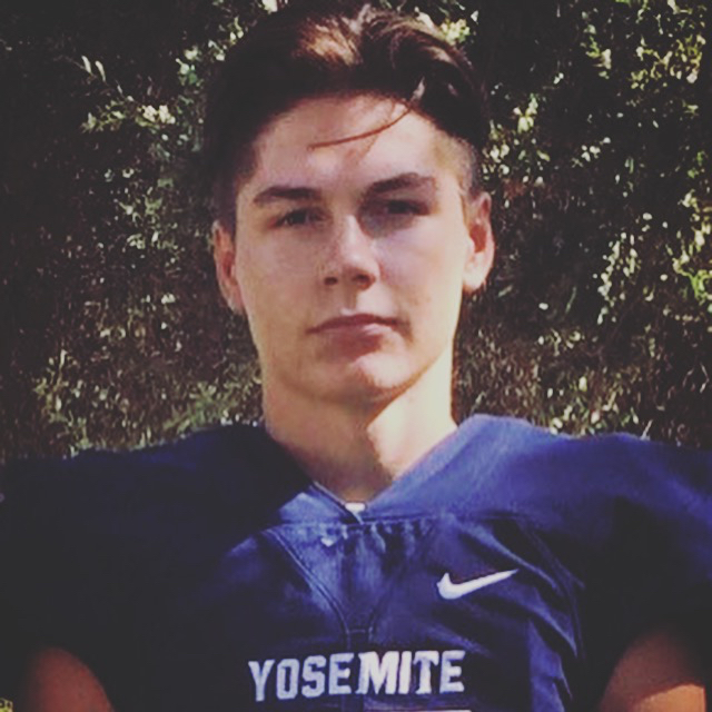 Tyson Mansfield mugshot