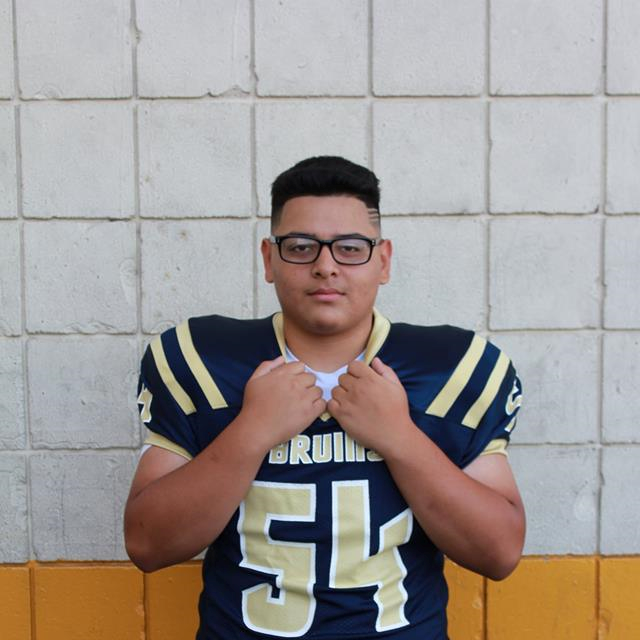 Aaron Escudero mugshot