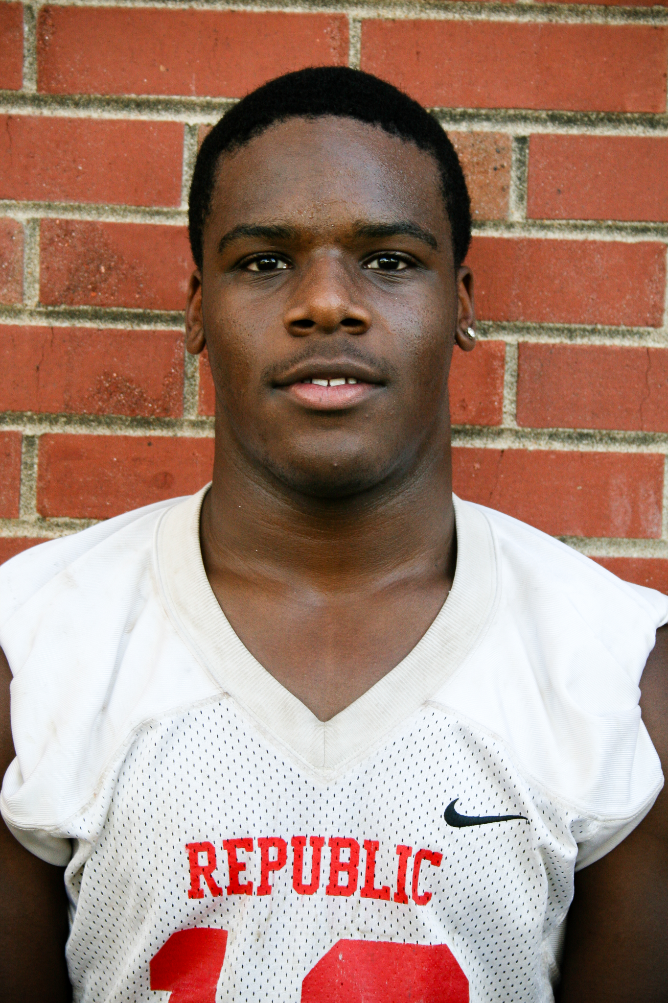 Demetrius White