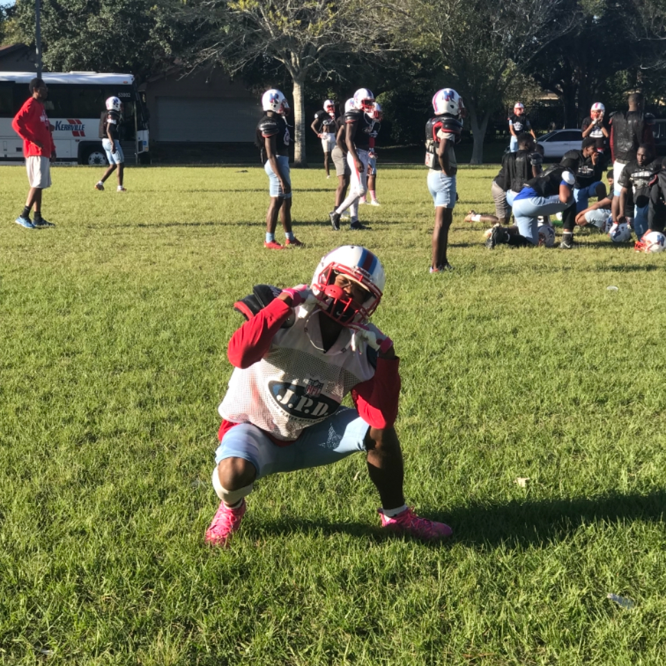 Dashaun Williams