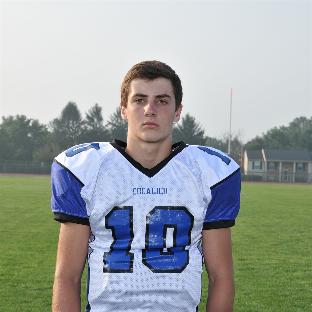 Noah Palm mugshot