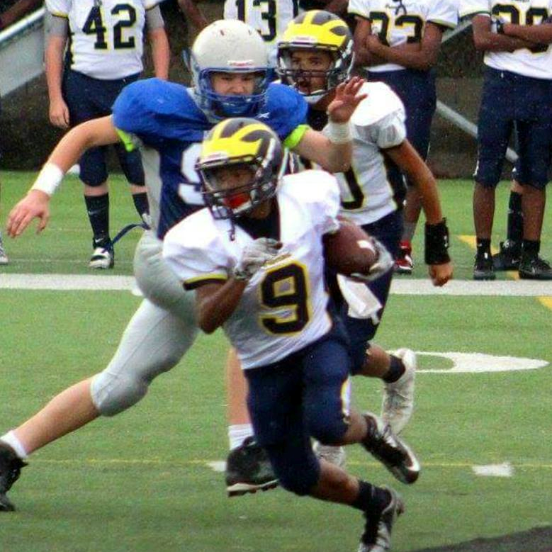 Miles Henderson