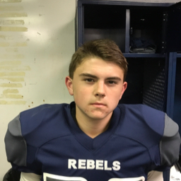 Dalton Hayes mugshot