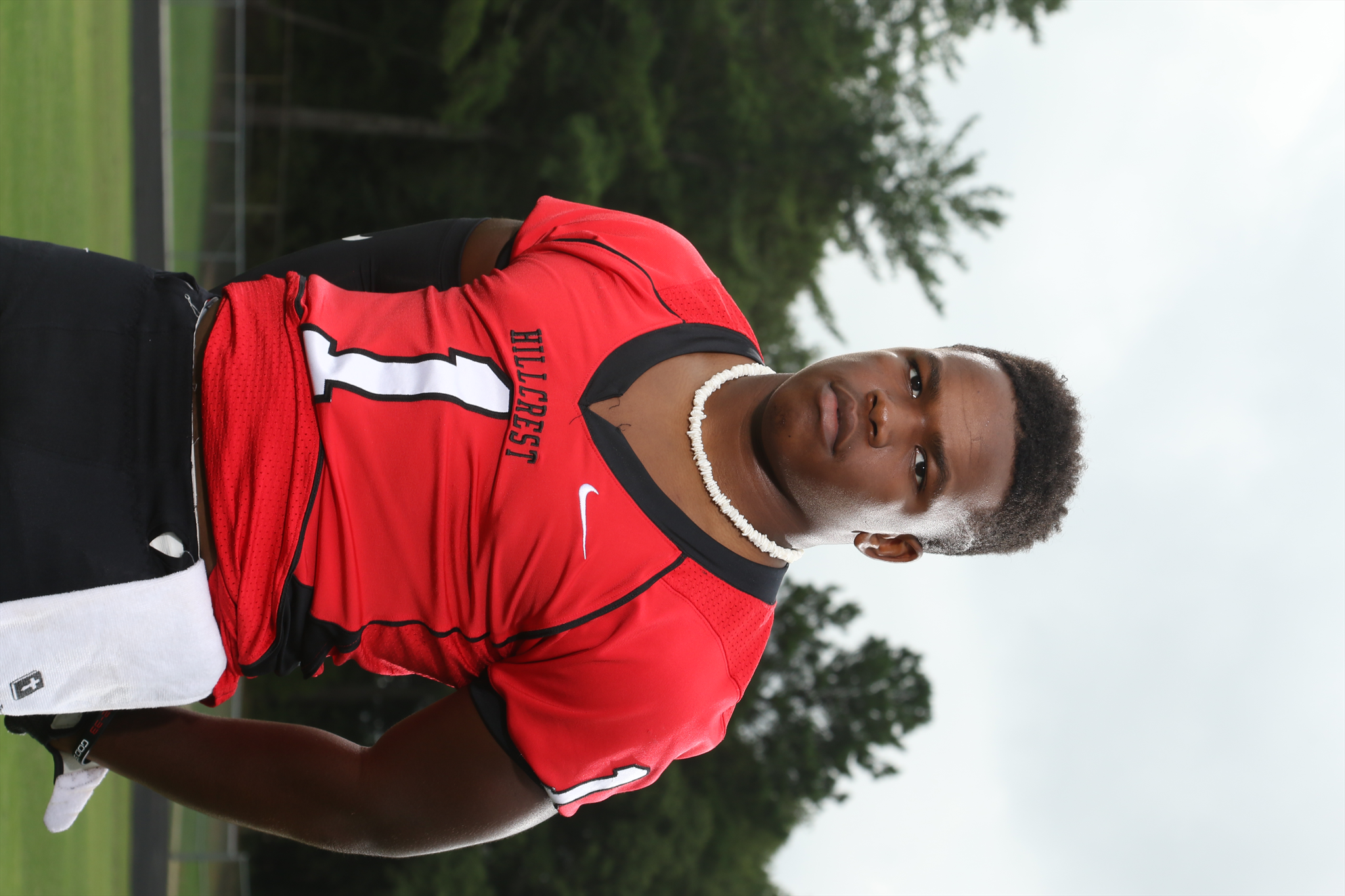 Collin Whitfield