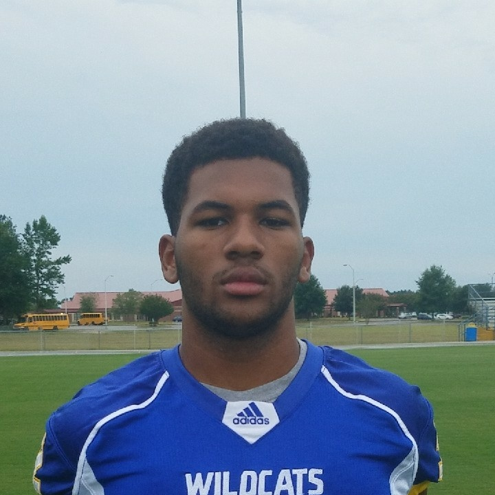 Tyree Cook