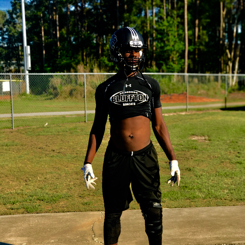 Jaylon Thompson