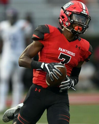 Natorian Watts