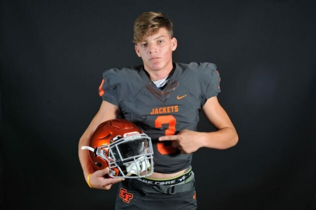 Garrett Mcintosh mugshot
