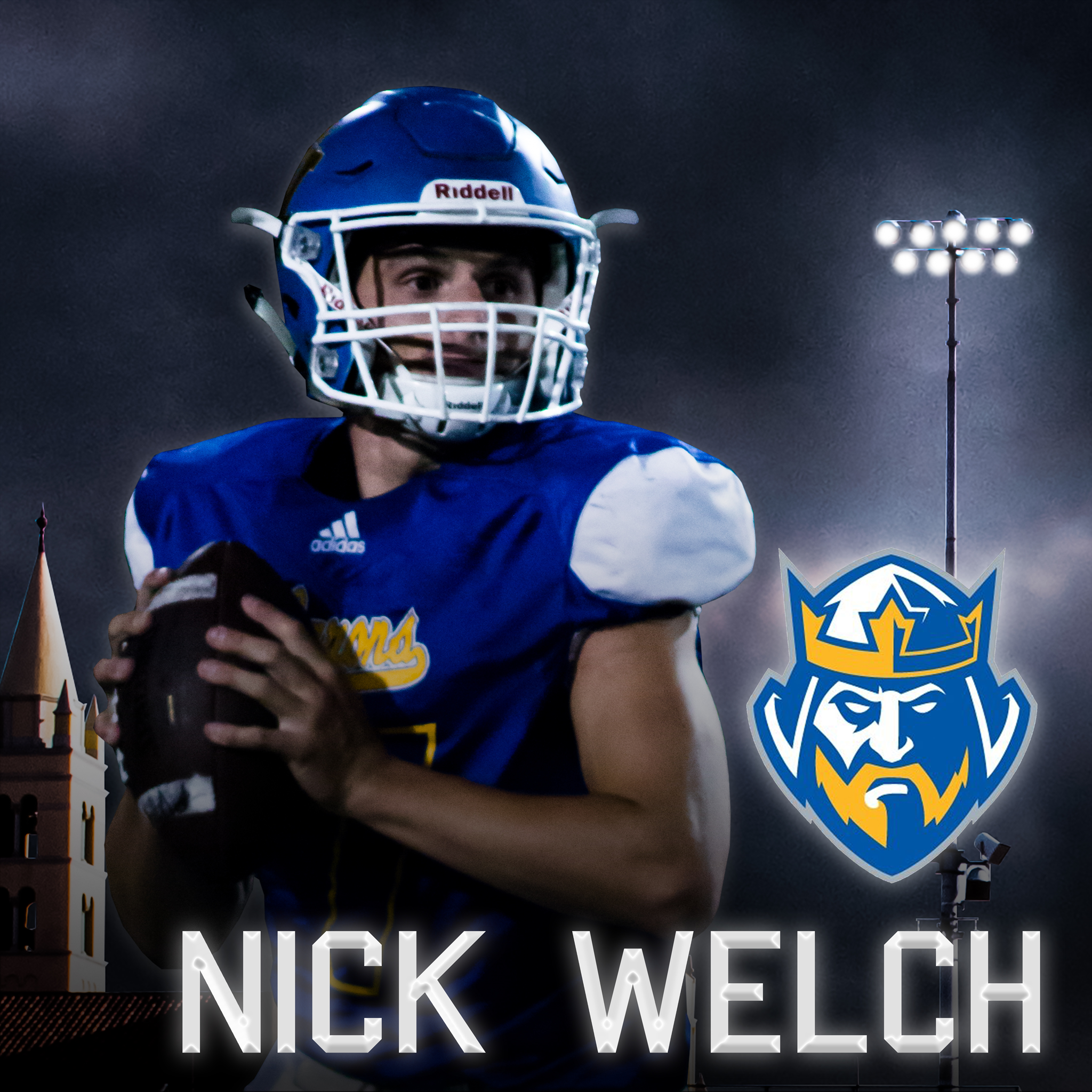 Nick Welch