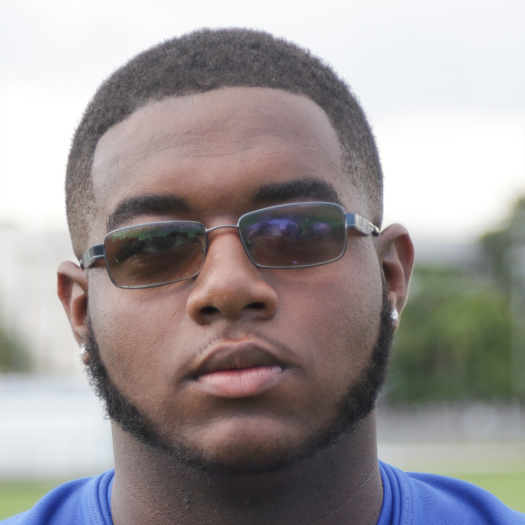 Demetrius Eddie
