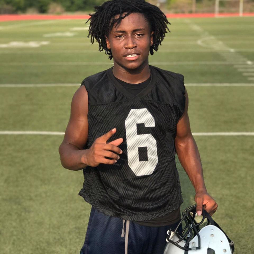 Jaylon Holmes