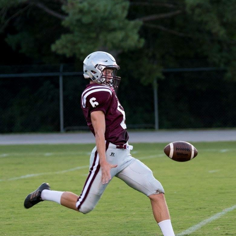 Andrew Cantrell