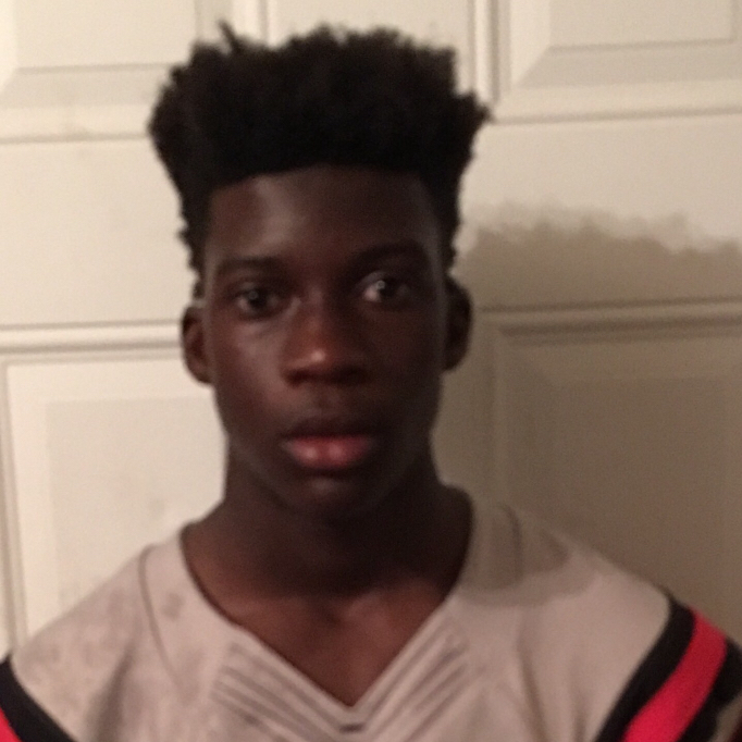 Matthew Blackmon jr