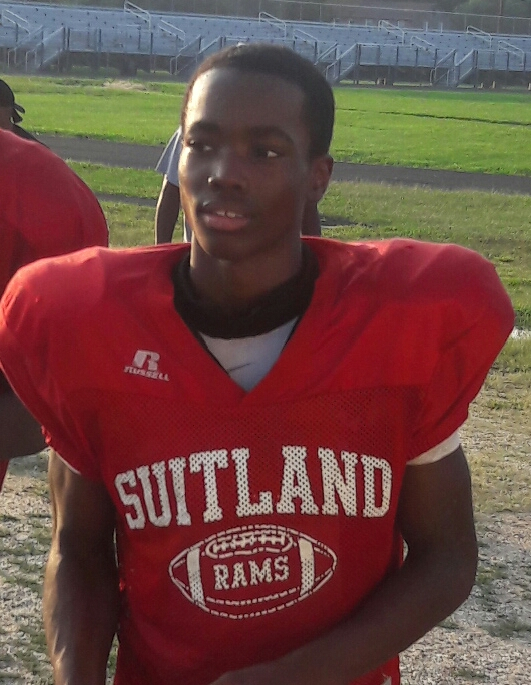 Marquice Perry