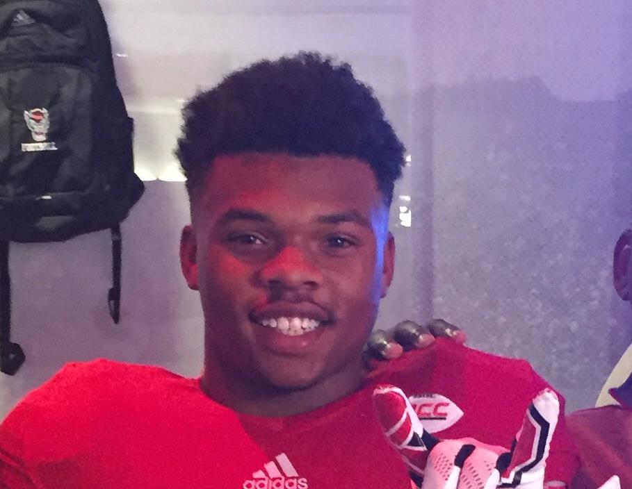 Kalen Jamar lee lancaster