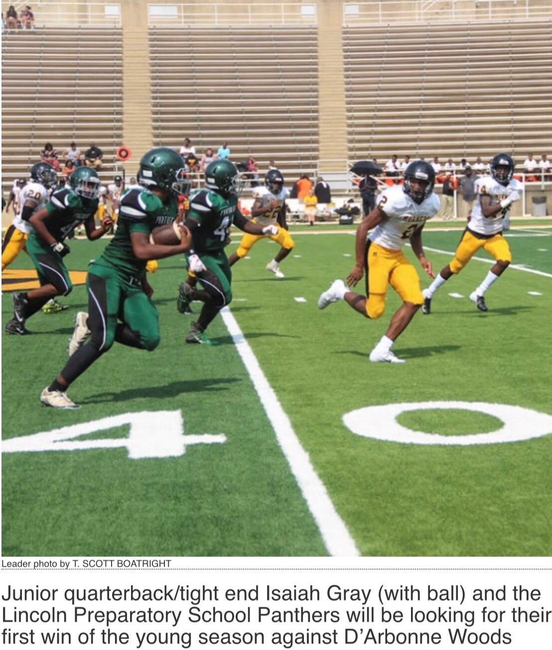 Isiaah Gray
