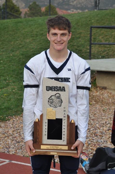 Jaren Mortensen