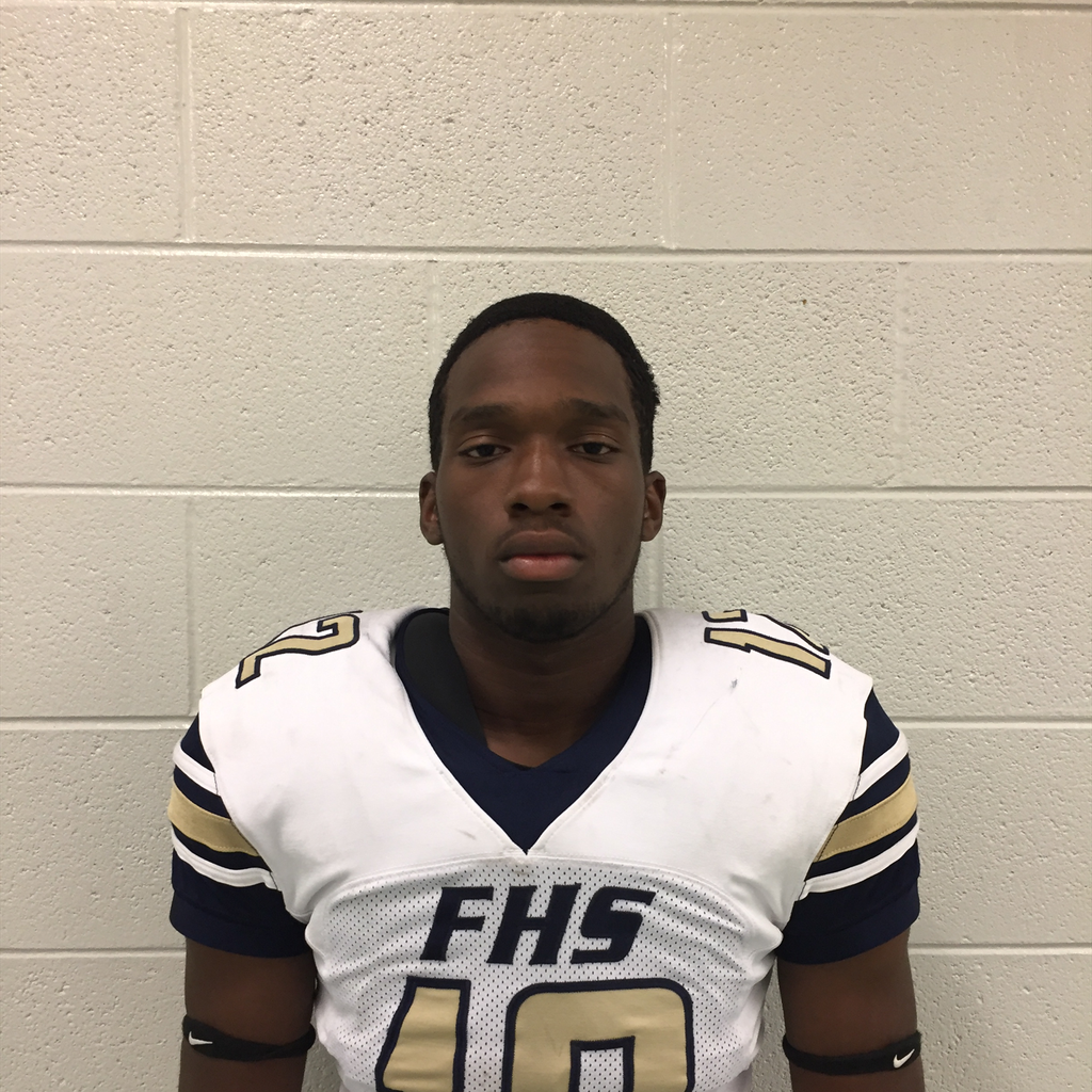 Shamar Pugh