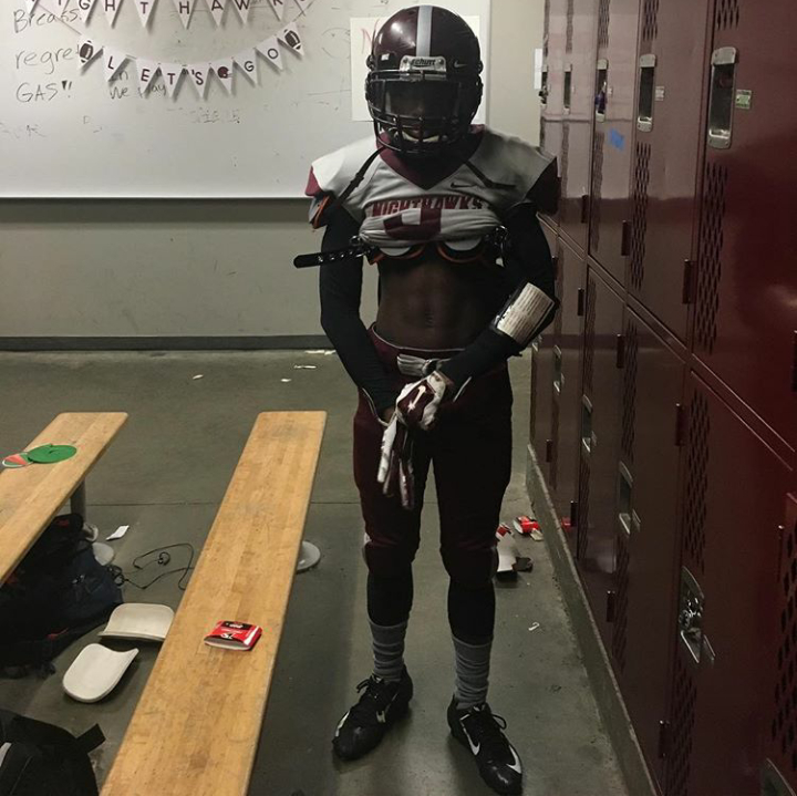 Jamar Walker