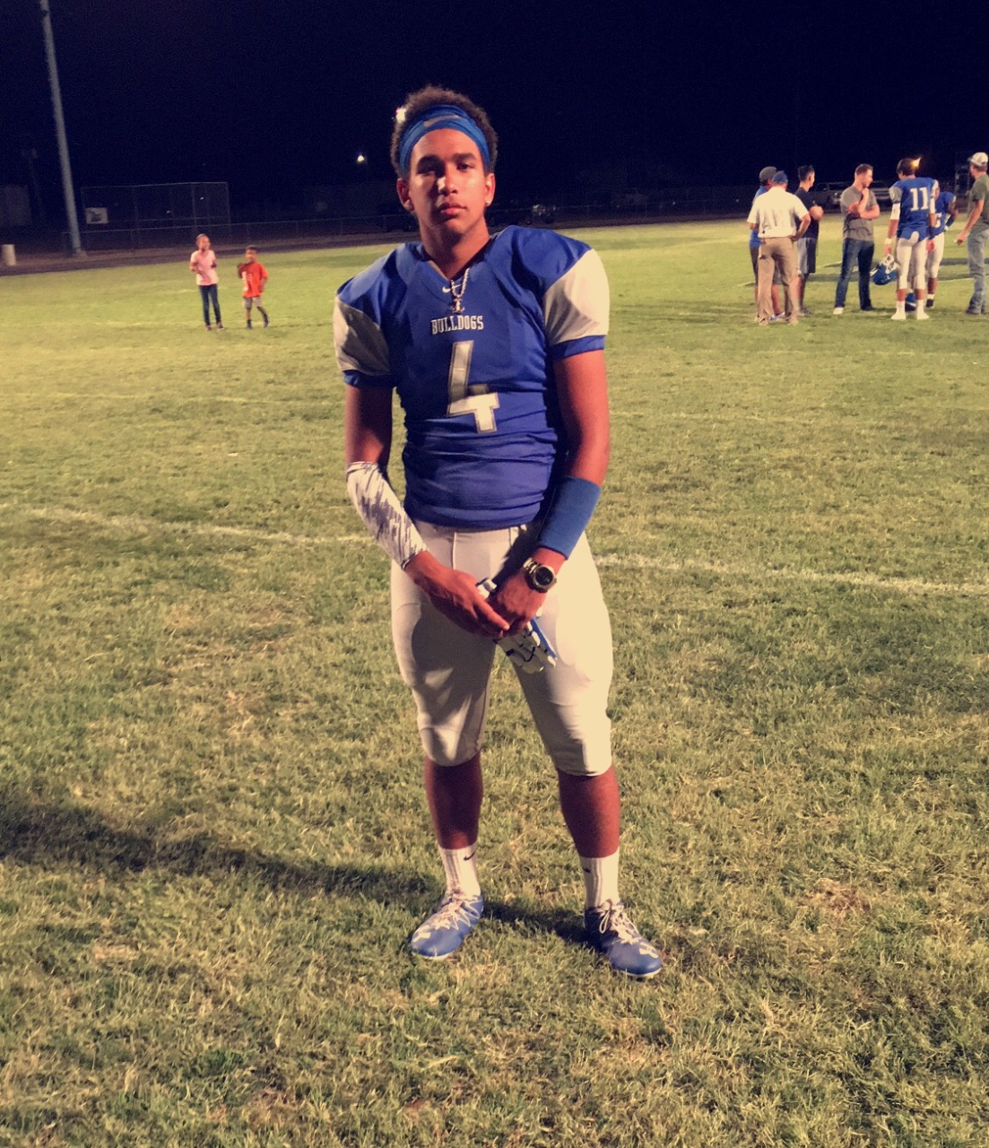 Donavan Yarbrough