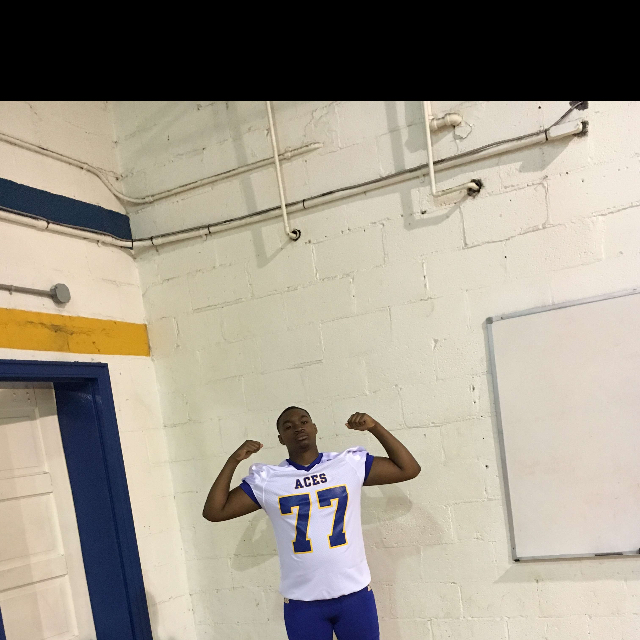 Damarrian Jackson
