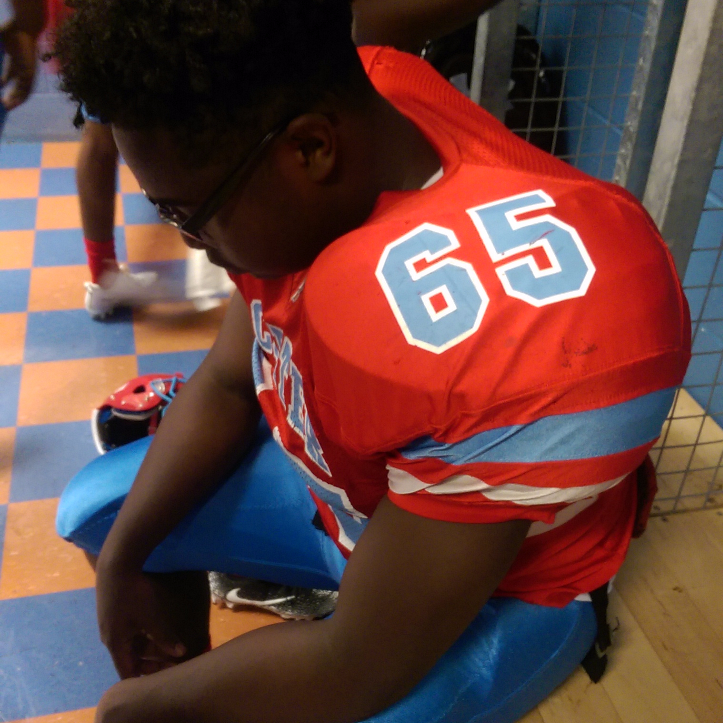Calvin Anderson