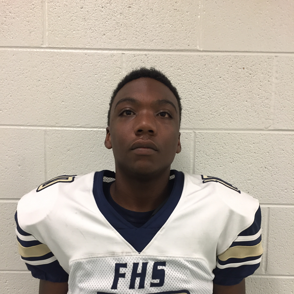 Jamari Mooney mugshot