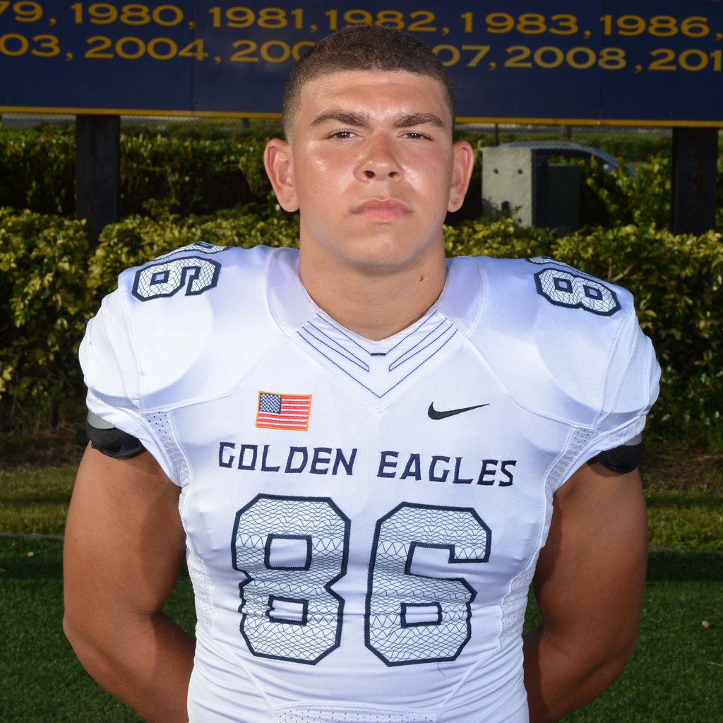 Collin Miles mugshot