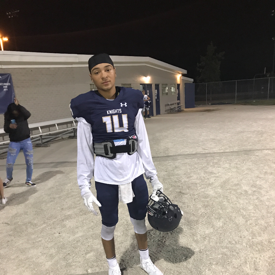 Jaylen Frazier