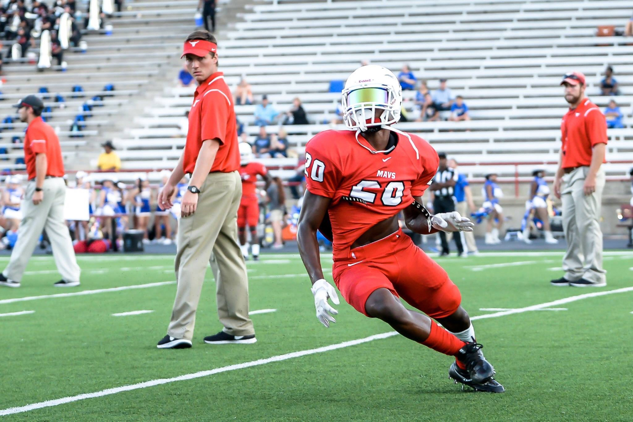 Rodarius Smith