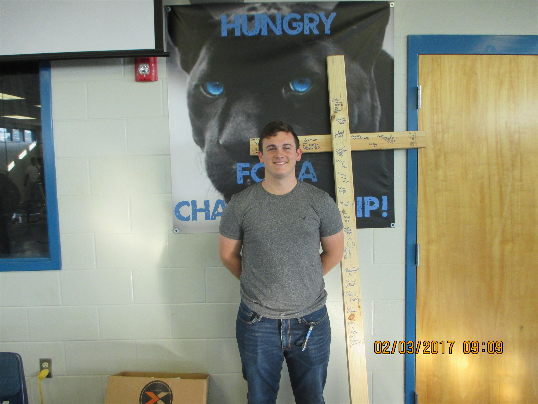 Tyler Stepp