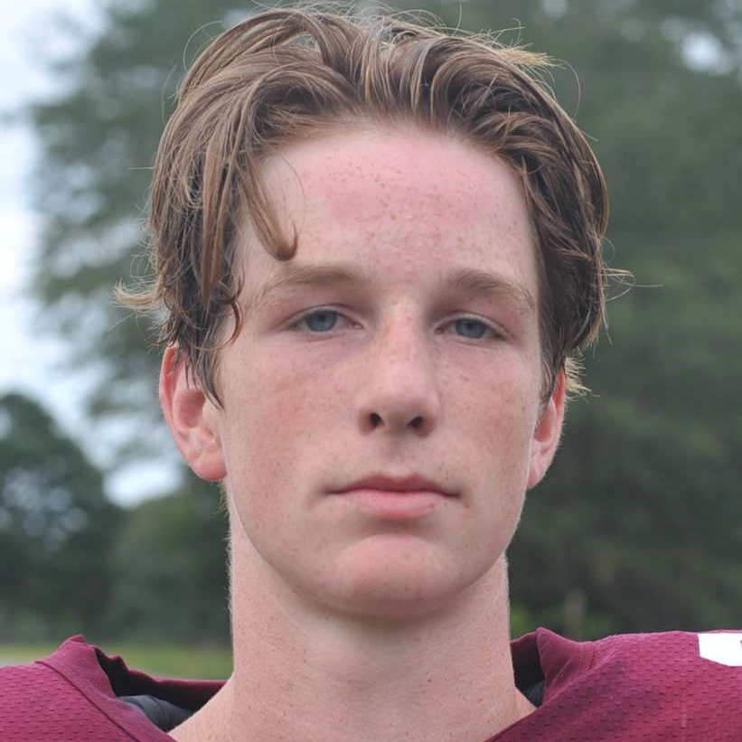 Clayton Holton mugshot