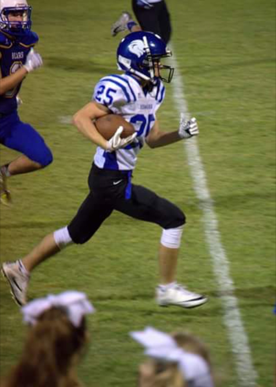 Braden Shuffield