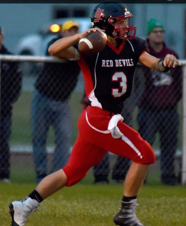 Tylan Croy