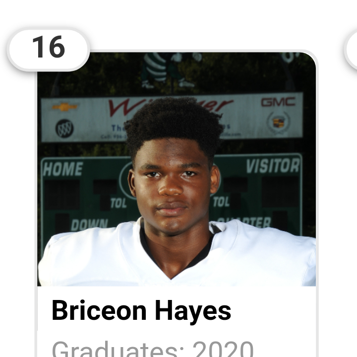 Briceon Hayes
