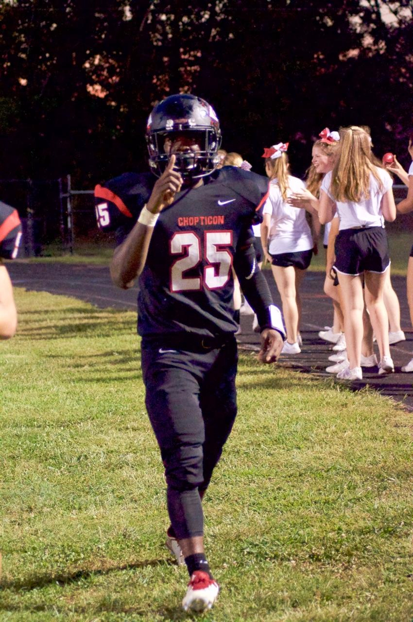Vontae Hoffert