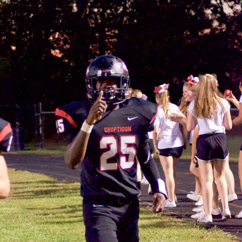 Vontae Hoffert