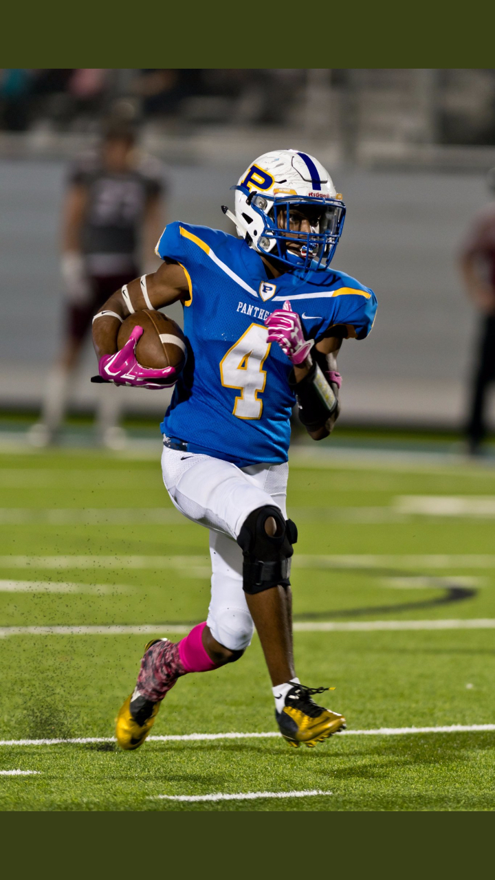 Dayron Butler iii