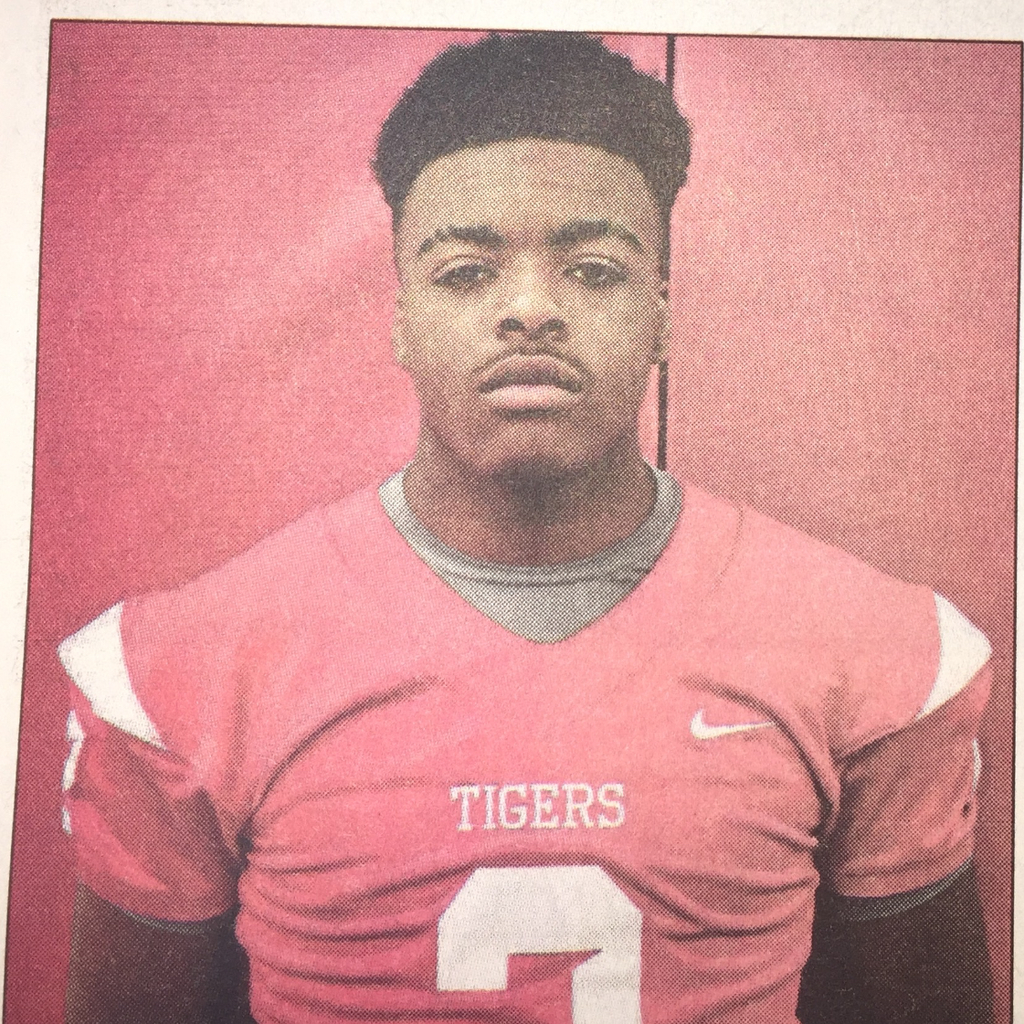 Meishon Duckworth mugshot