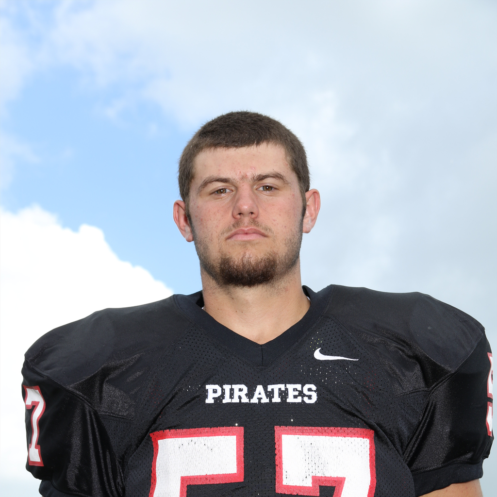 Dalton Harrelson mugshot