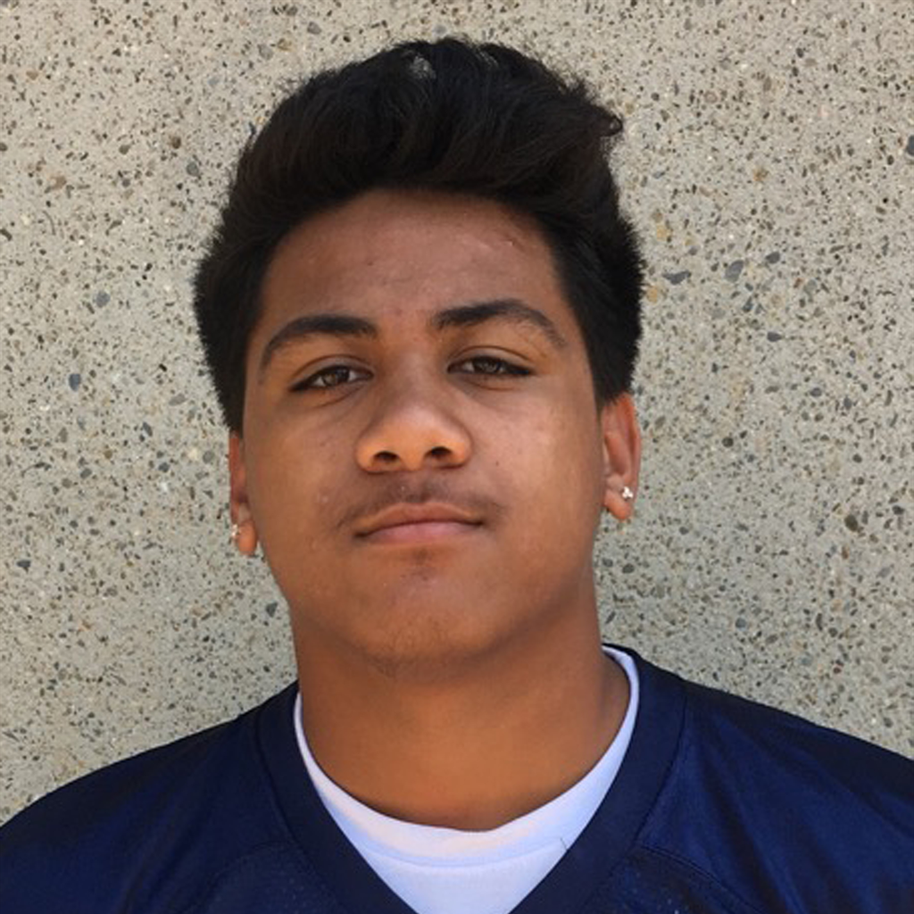 Joshua Uili mugshot