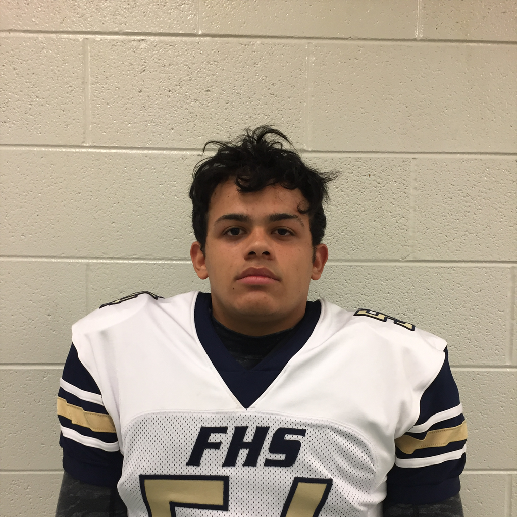 Jullian Garcia mugshot