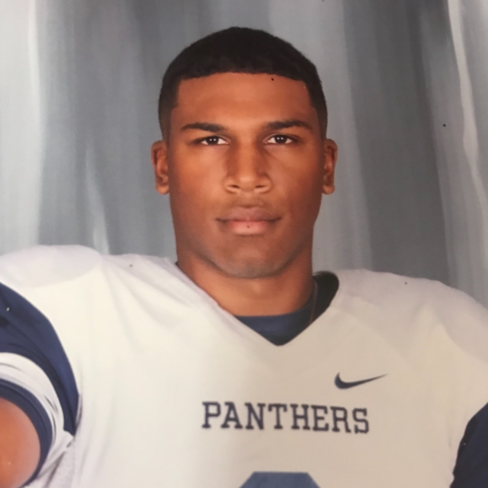 Walter Harris mugshot