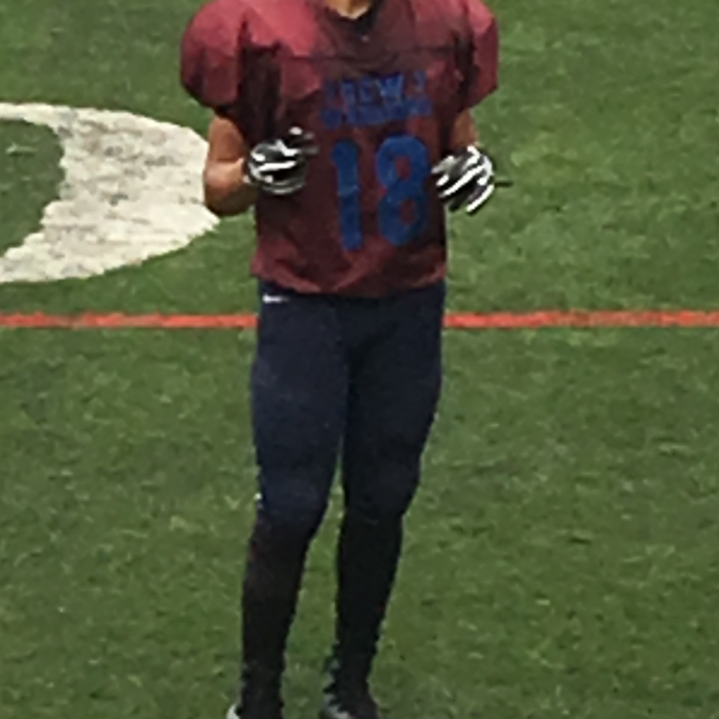 Chris Mitchell jr