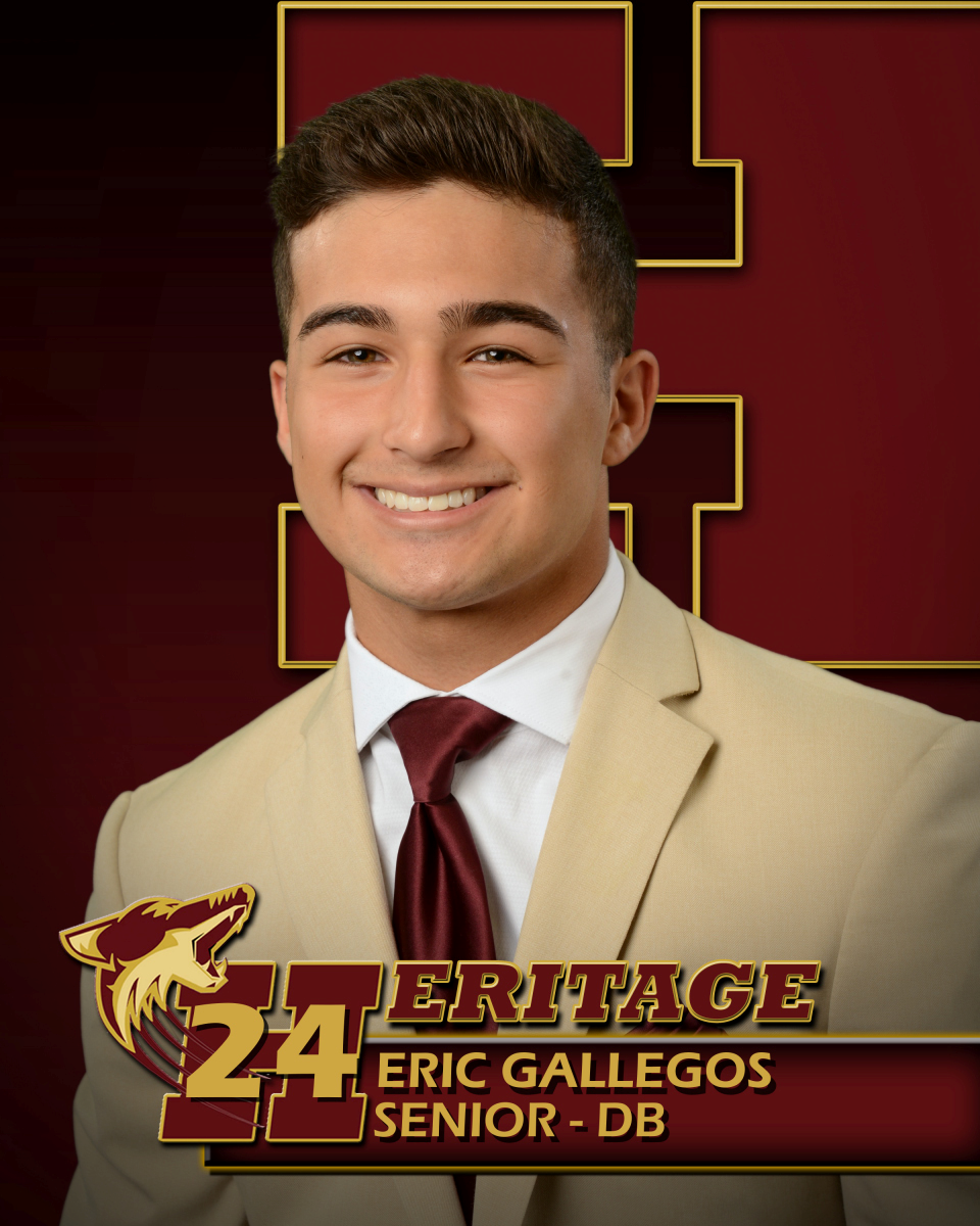 Eric Gallegos