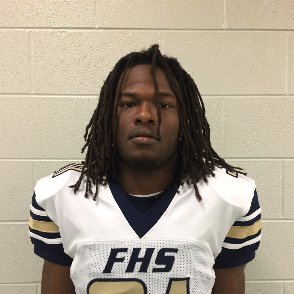 Darrian Austin mugshot