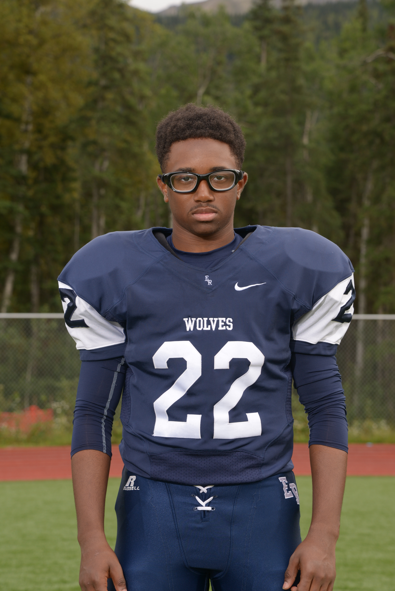 Kamren Williams