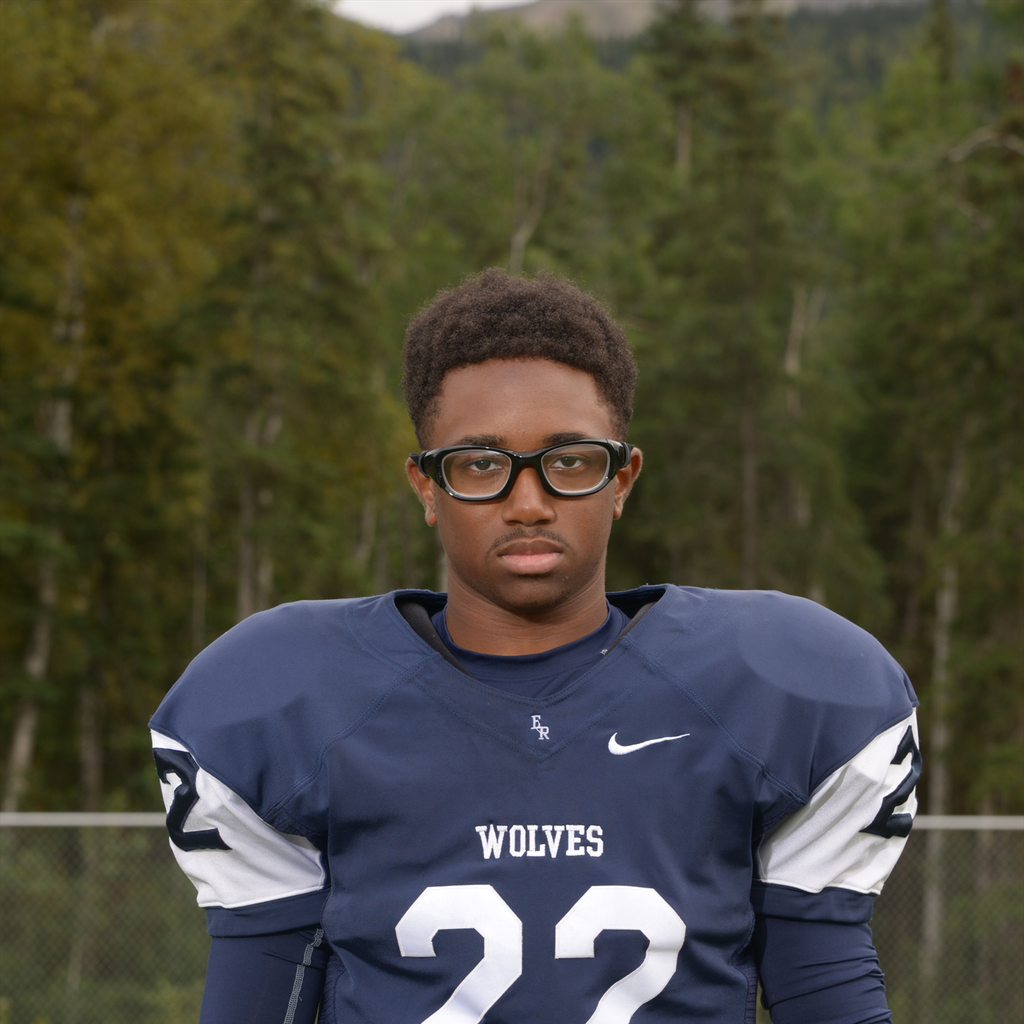 Kamren Williams mugshot
