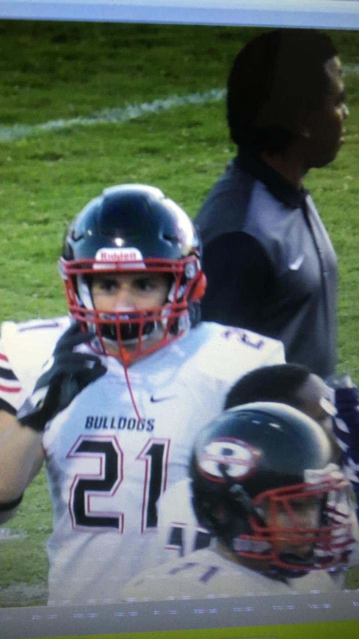 Kyler Barber mugshot