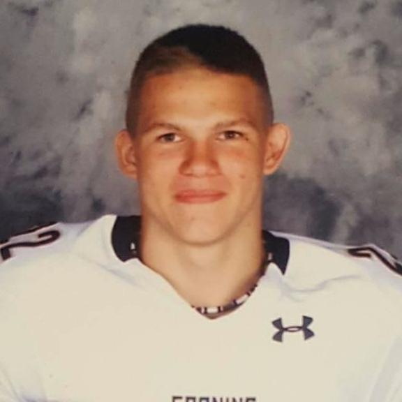 Cody Krise mugshot